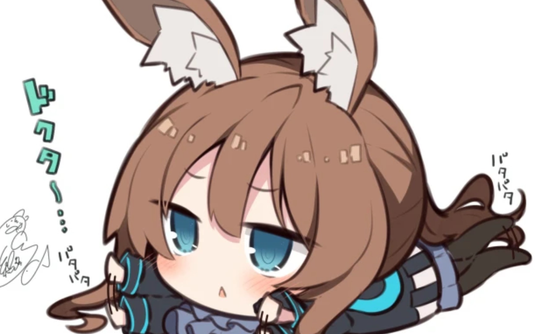 阿米娅美图第二弹(明日方舟第二弹)