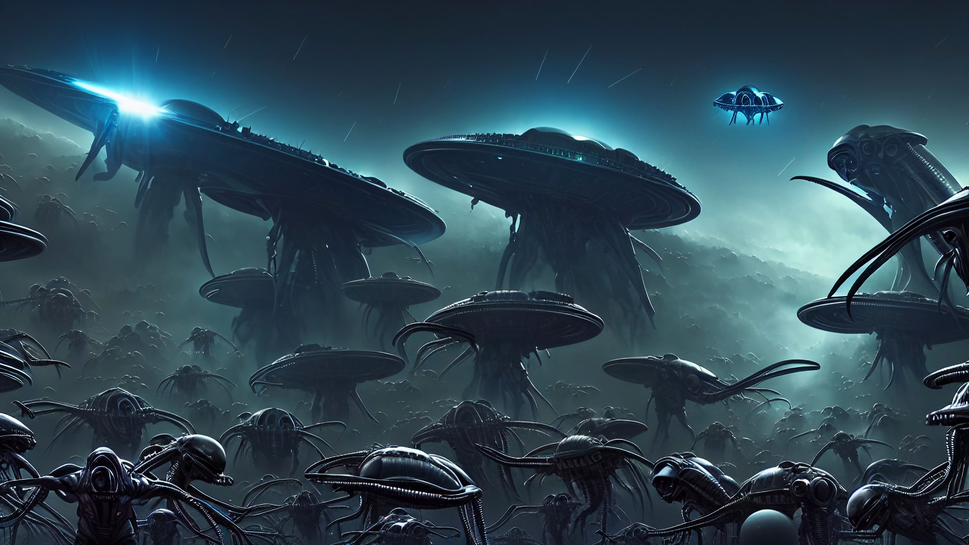 宇宙战争,异形vs外星人,唯一的胜者是谁?