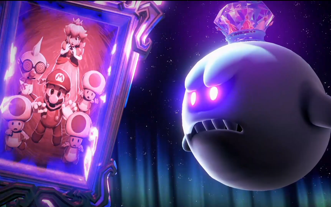 「疯帽商」「路易吉洋馆3」#17 决战幽灵王