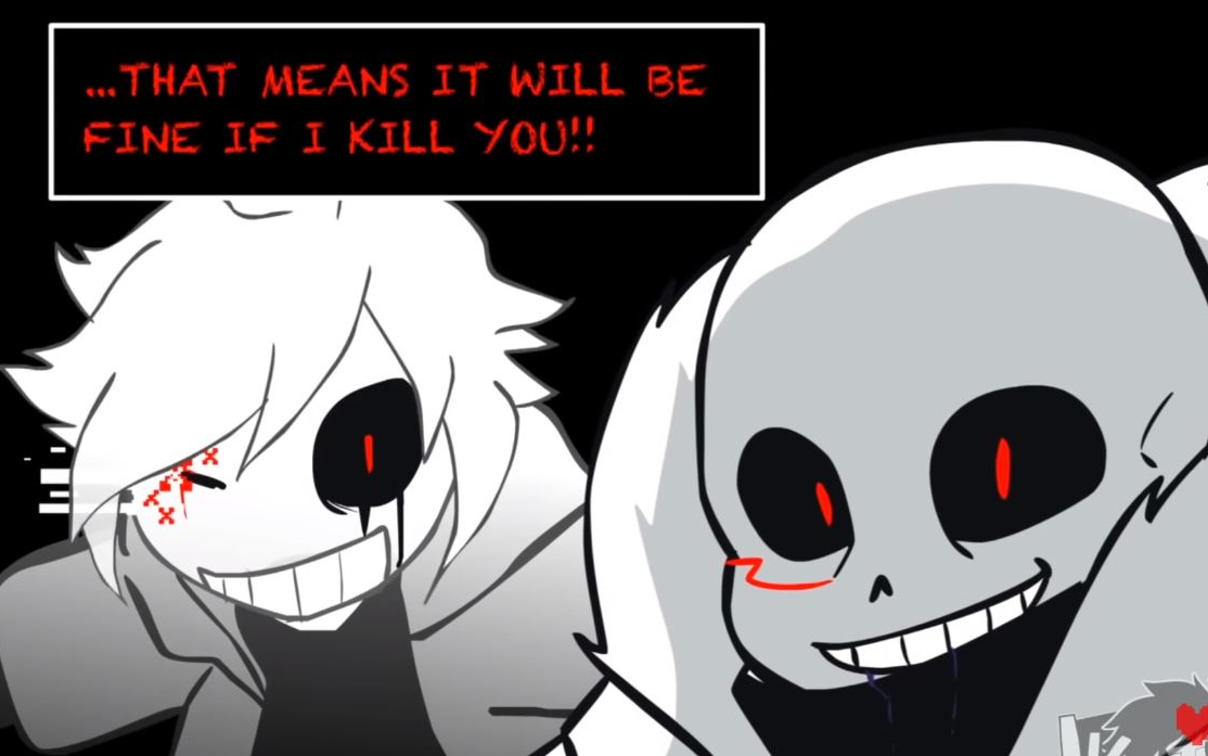 underverseamvmydemons