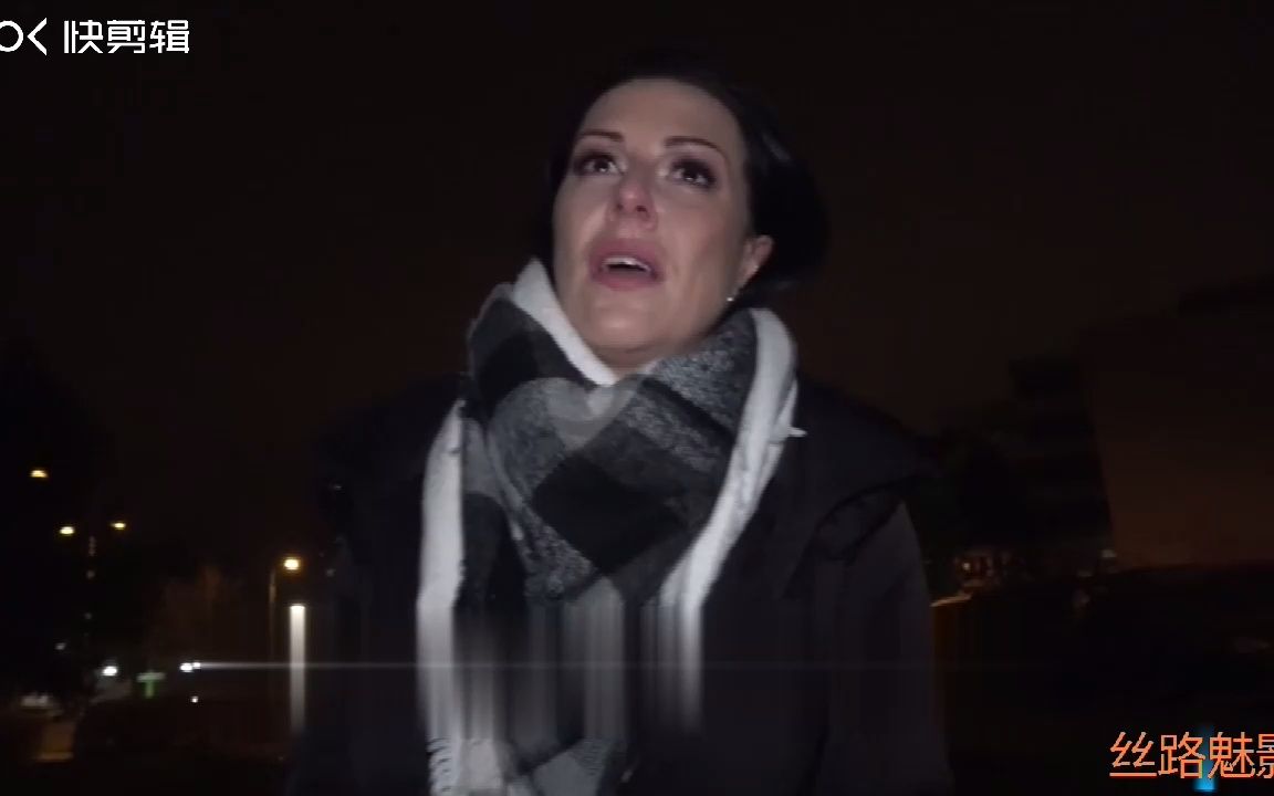 德国女主播 德克萨斯61琶醍(texas patti)在布拉格夜间道路上素颜