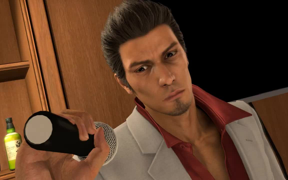 桐生 一馬:恋のマイアヒ 「numa numa」