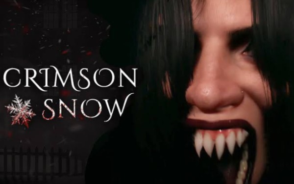 [图]【CRIMSON SNOW】前女友化身厉鬼，在线抢婚！？（完美剧情无伤攻略）