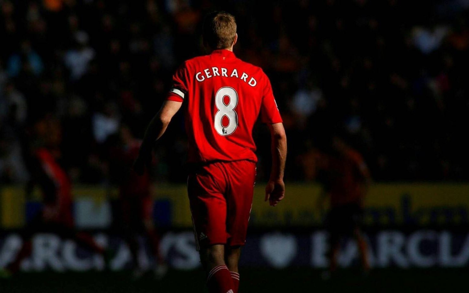 【杰拉德退役纪念】我忘了说