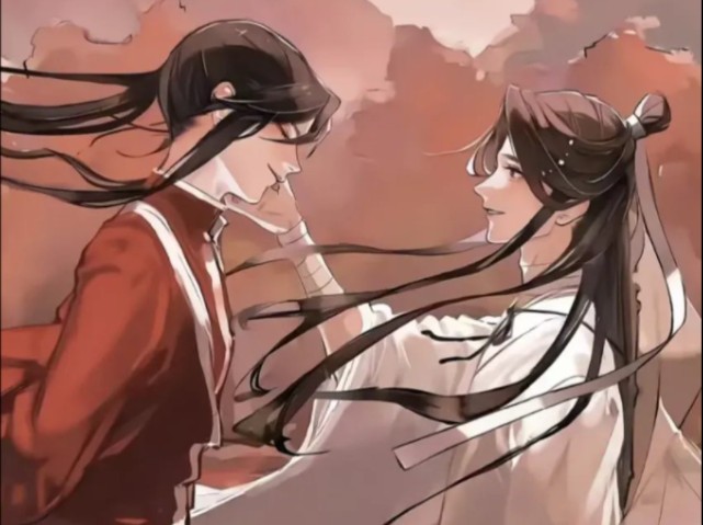 天官赐福:谢怜你能不动心?
