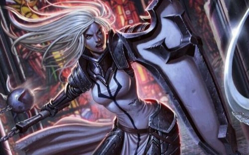 小哥海绵暗黑破坏神324版圣教军荆棘反伤流技能配装