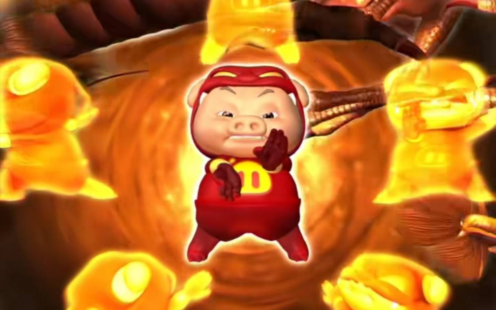 猪猪侠—梦开始的地方