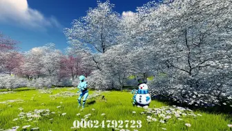 骨骼动画导入Lumion效果之二