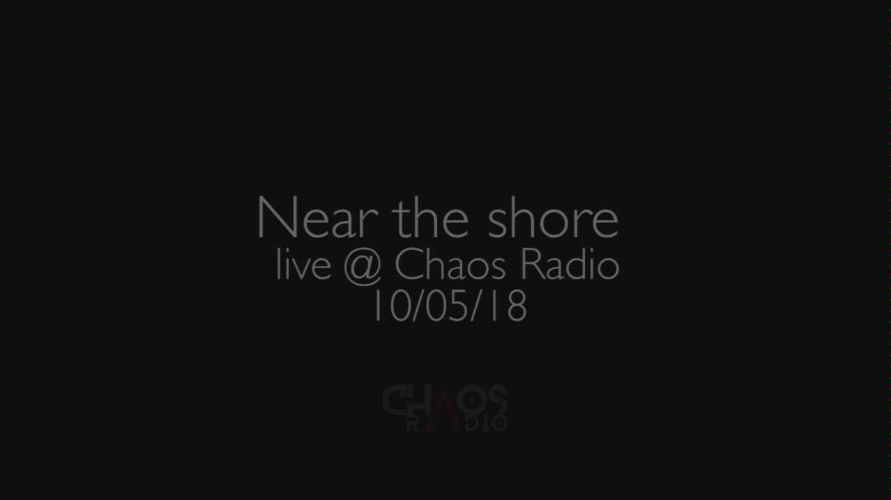 [图]【flyingdeadman】near the shore，live@Chaos Radio