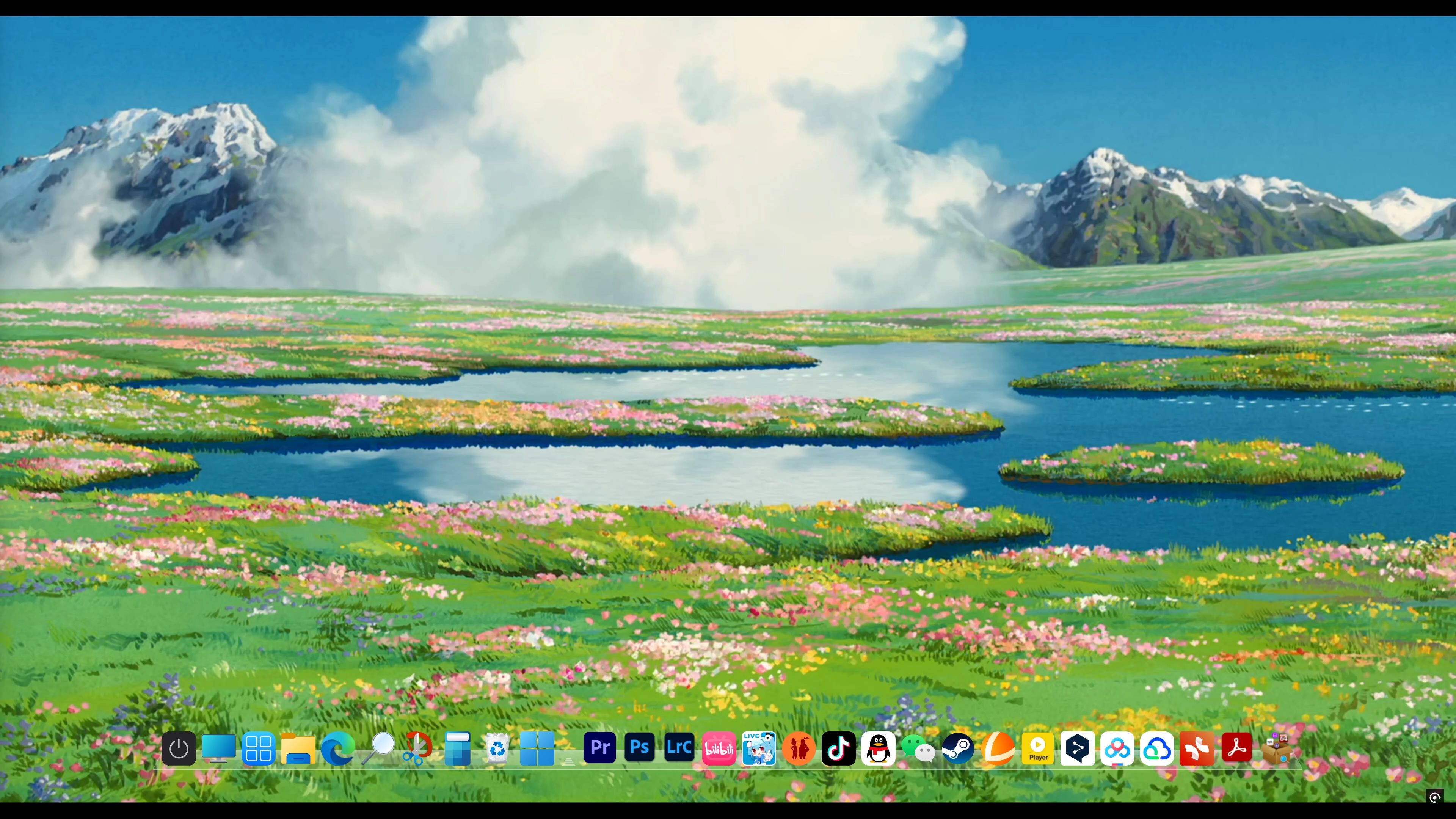 wallpaper engine 壁纸推荐第一百二十五弹—— 绝美动漫风景54