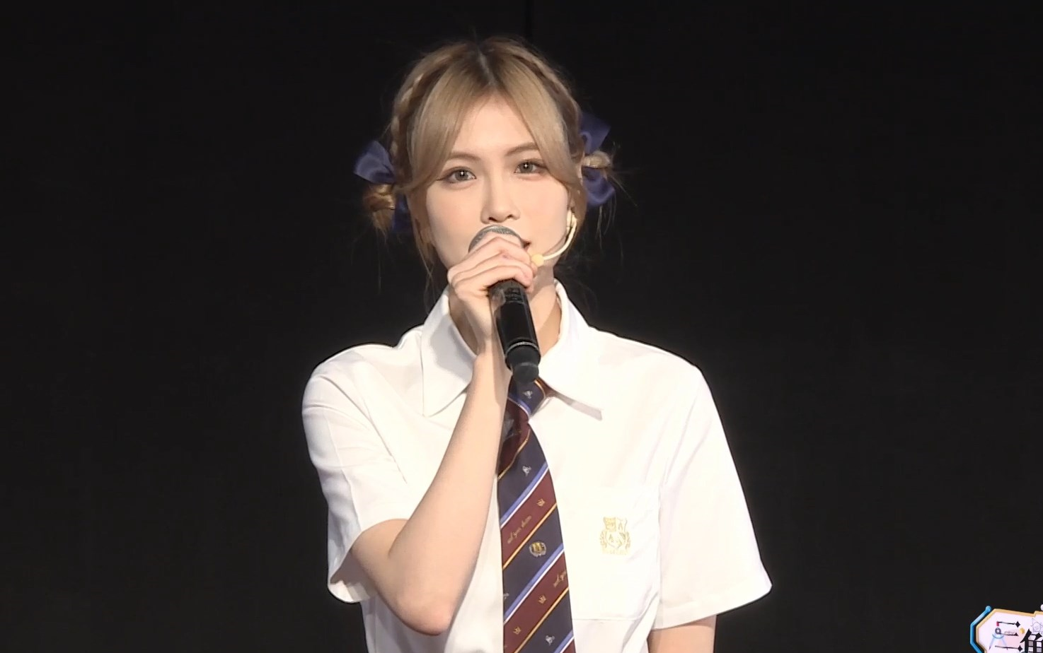 【王秭歆】20220122 gnz48 team z《三角函数restart》公演 cut