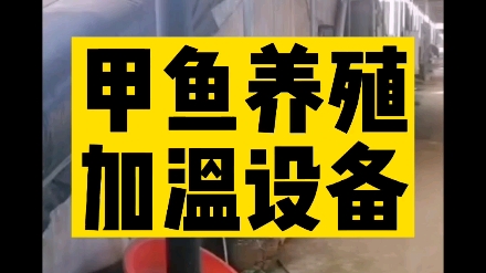 水产养殖最理想的加温降温设备—飞龙水源热泵冷热水机组.福建应城市甲鱼养殖客户,72P水源冷热水机组到货.哔哩哔哩bilibili