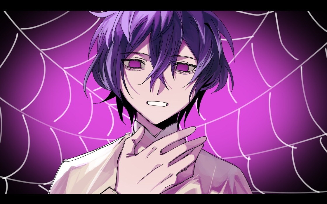 【稻草人团/卡森德拉的黑色嘉年华】只是画一只康斯坦丁而已