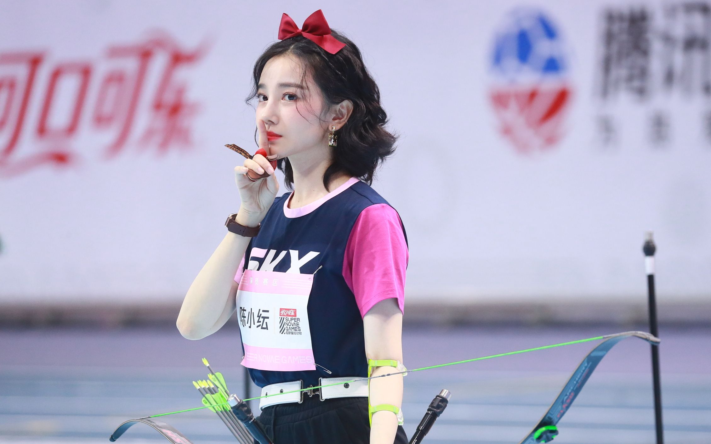 【陈小纭】20秒不心动挑战_哔哩哔哩_bilibili