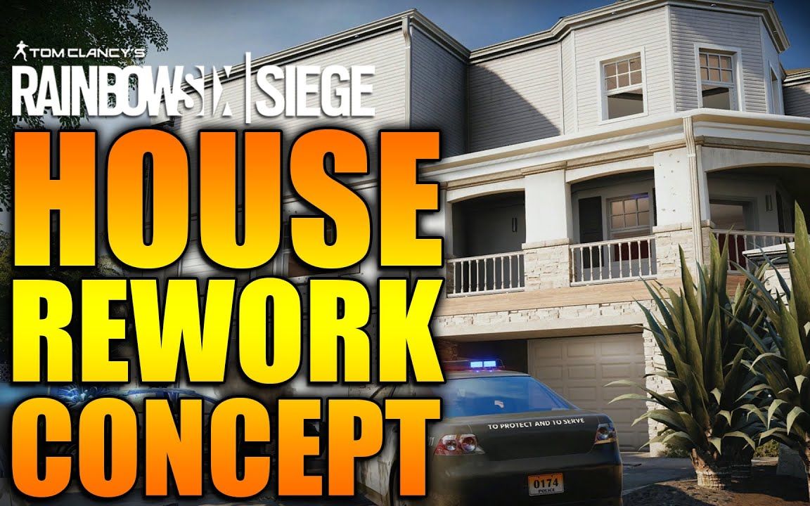 icecat25中字彩虹六号围攻芝加哥豪宅地图重制设想