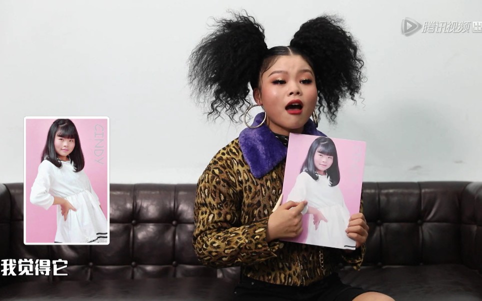 [3unshine]cindy最新节目回应出道造型:特别淳朴又可爱