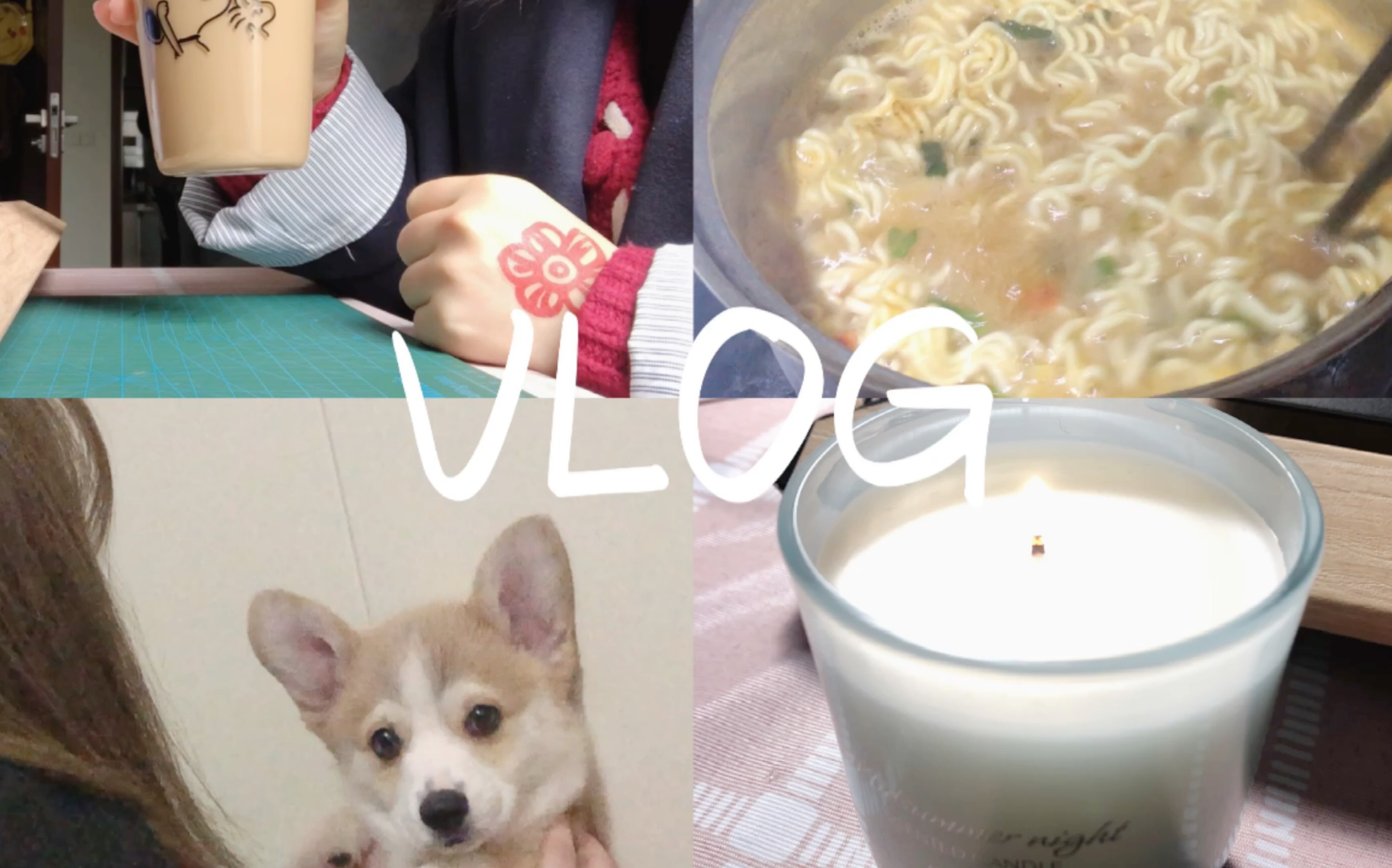 VLOG11 小会计的备考流水账日常哔哩哔哩bilibili