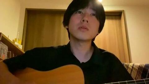【翻唱】チェックのワンピース backnumber【梶原岳人】