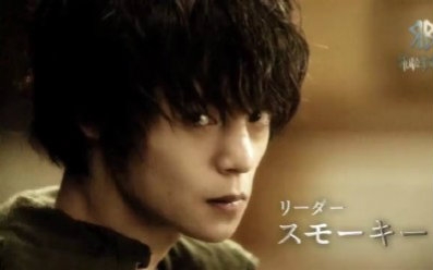 热血街区high&low 洼田正孝rude boy cut