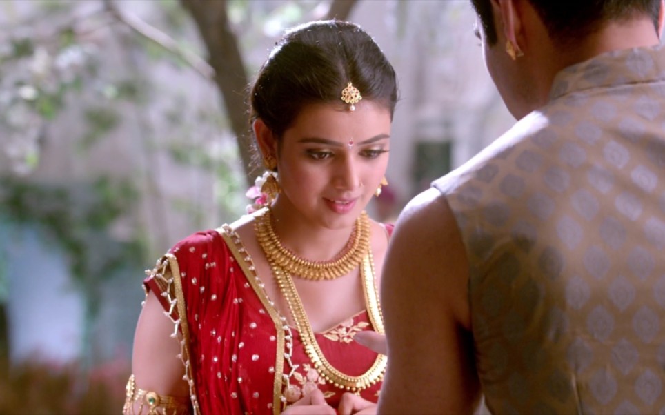 《国王的女儿们》安加德送戒指给普拉娜丽_哔哩哔哩 (゜-゜)つロ 干杯