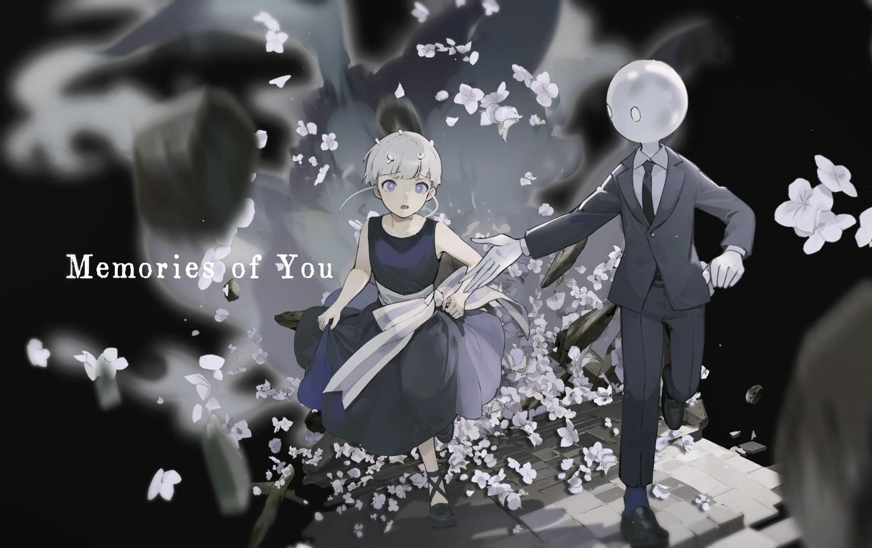 [图]《花雨旋律 DEEMO II》收录曲目试听：Memories of You