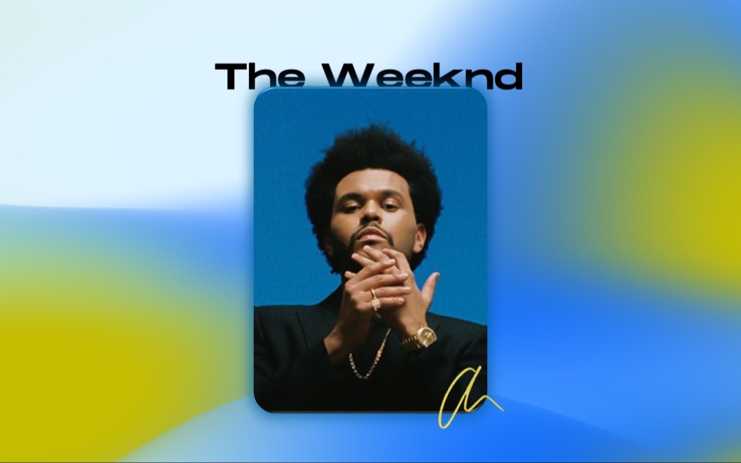 [图]The Weeknd 2张未发布“专辑”偷跑！内含Take Me Back To L.A. 泄曲丨概念曲丨弃曲合集