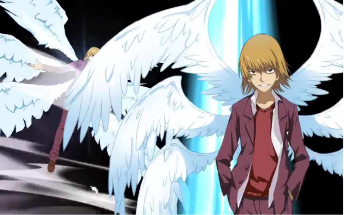 魔禁手游用垣根帝督决战亚雷斯塔孤独的守护神