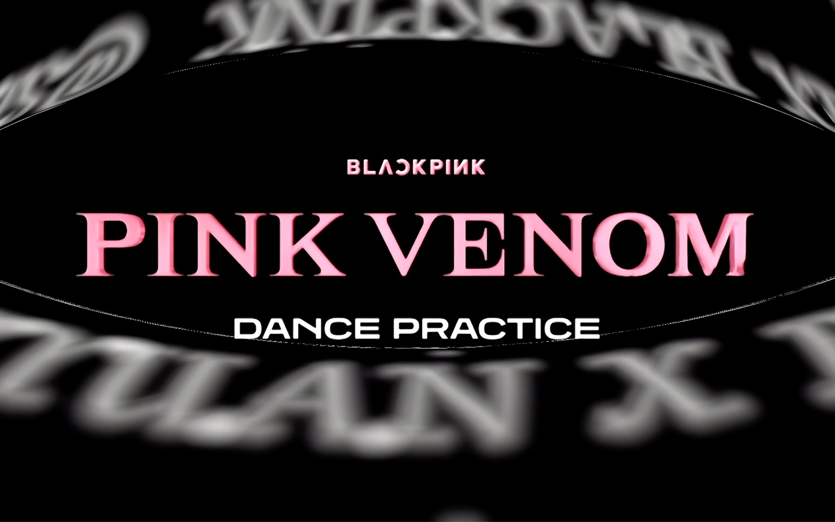 blackpinklogo标志图片