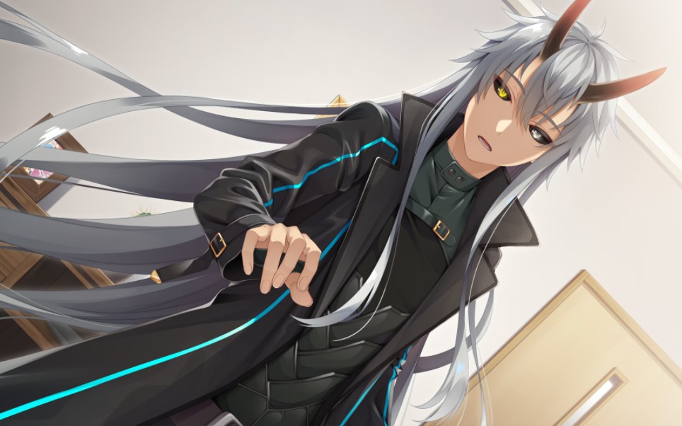 柚子社男主冷笑话一则