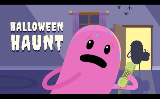 dumb ways to die: halloween haunt
