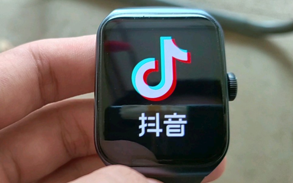 oppo watch3 pro完美运行的抖音,无需修改屏幕密度DPI,视频也非常有质量哔哩哔哩bilibili