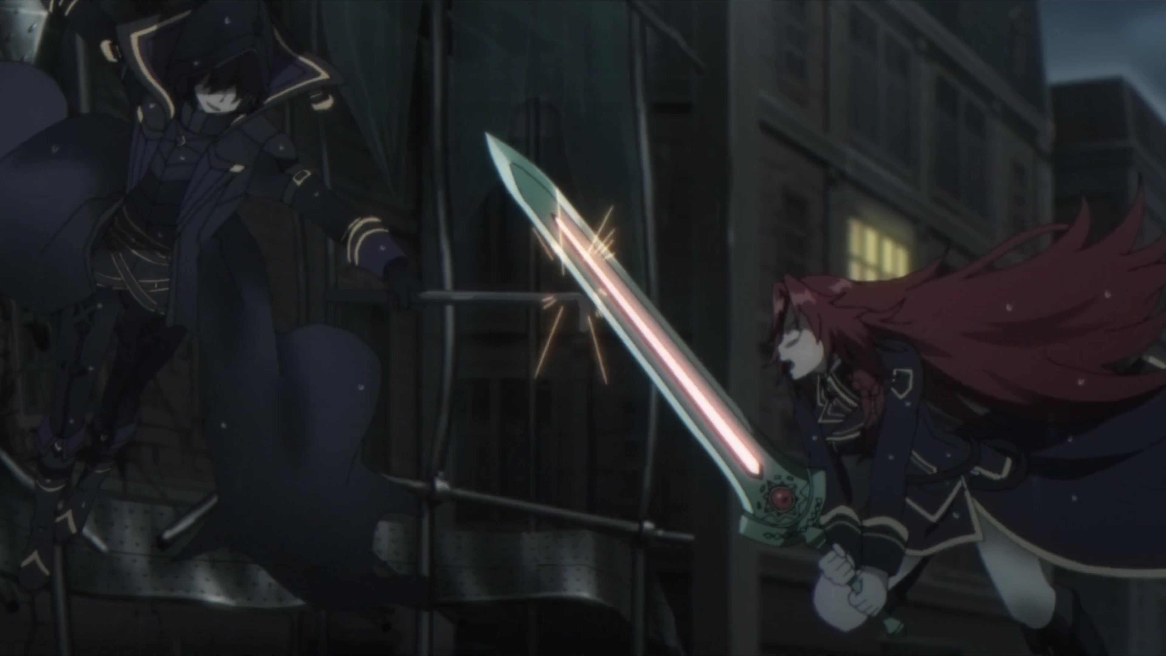 请问这是女版李信炽霜斩吗?怎么连特效也拉满!