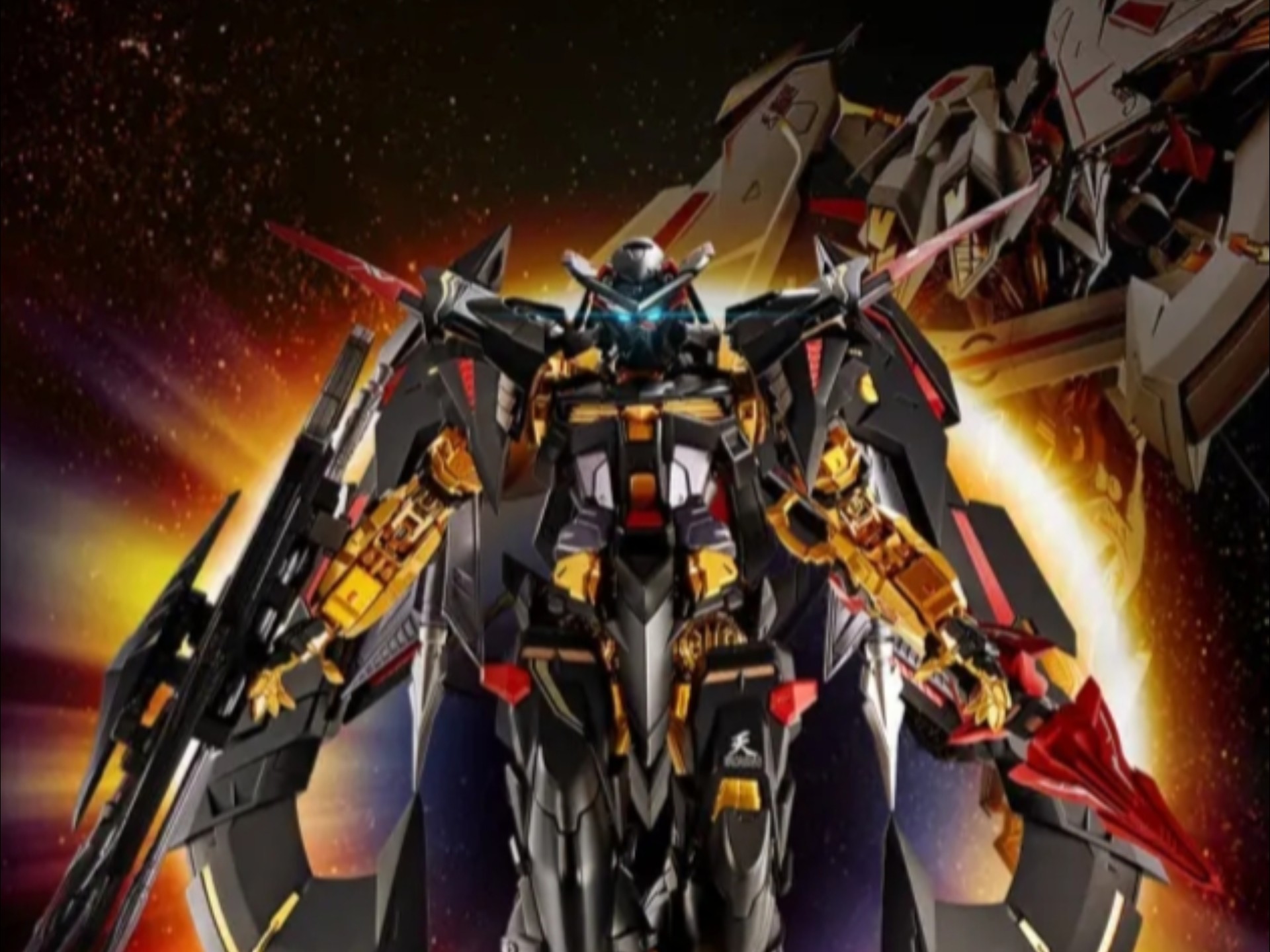 金异端高达天蜜娜