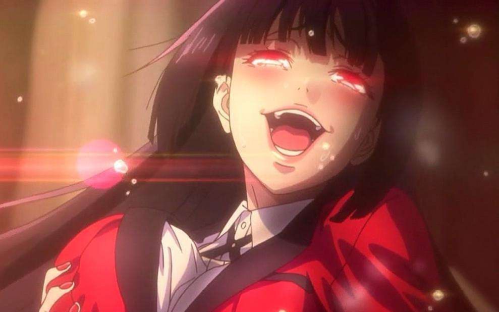 《狂赌之渊》第二季真人版电视剧即将开播【狂赌之渊】恶女|盛开的