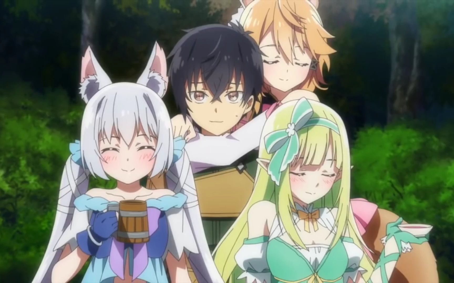 精灵幻想记第二季pv