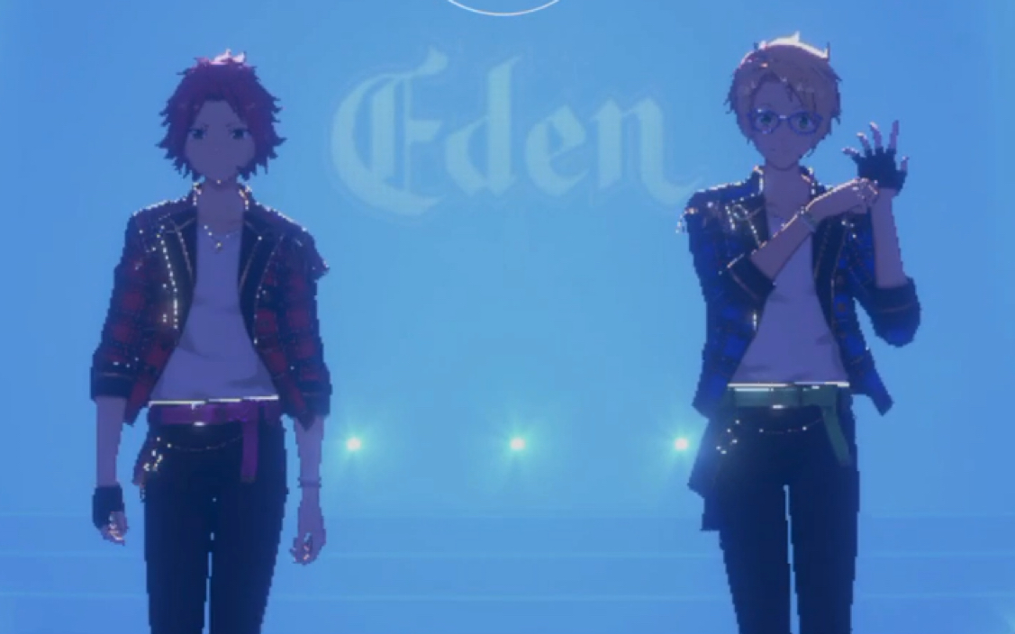 偶像梦幻祭thegenesis伪临时unit