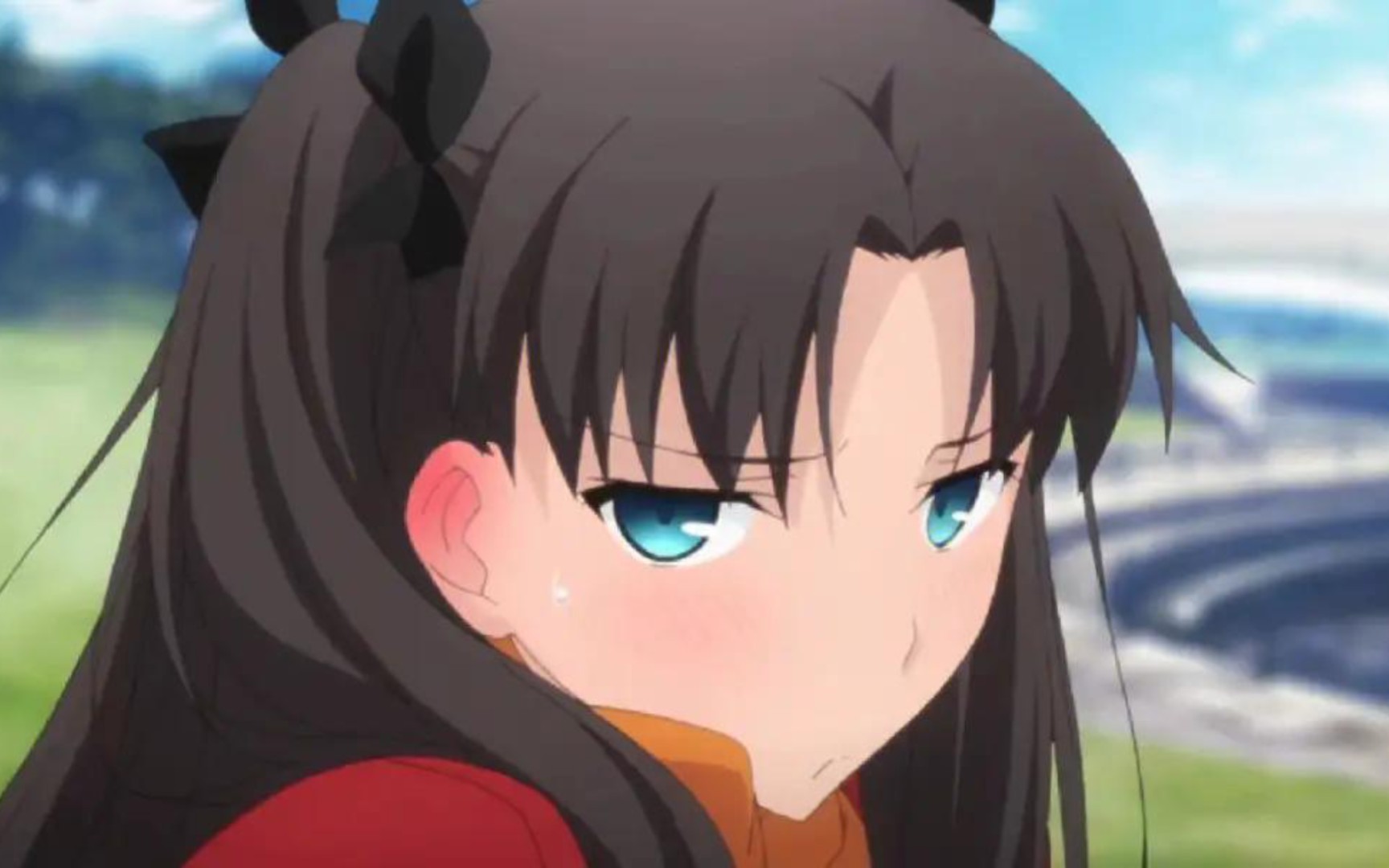 天凛凛地凛凛,弓凛枪凛远坂凛