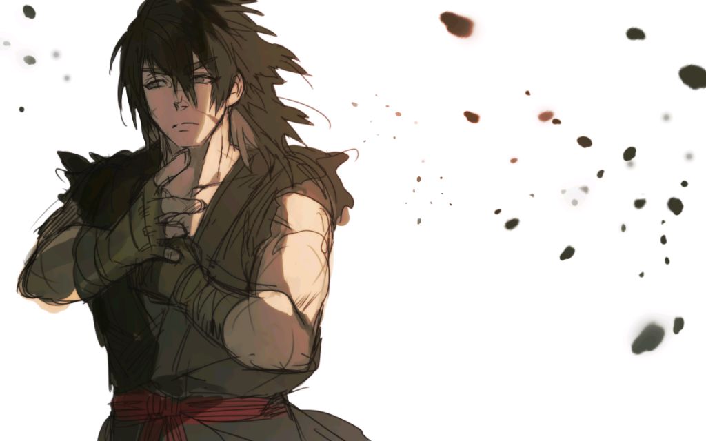 永不言弃dnf男柔道宣传片