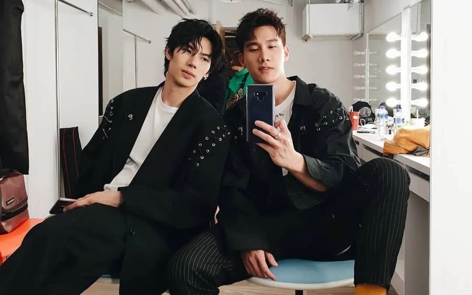 【亡者之谜】曼谷爱情故事之麦东宇宙【maxtul】