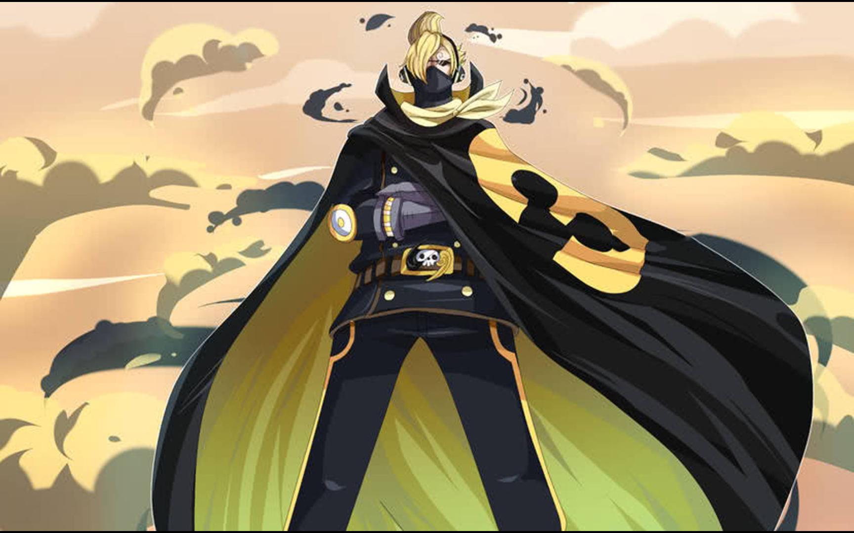 海贼王:和之国篇章中山治战斗服状态的三大名场面,杰尔马战士!