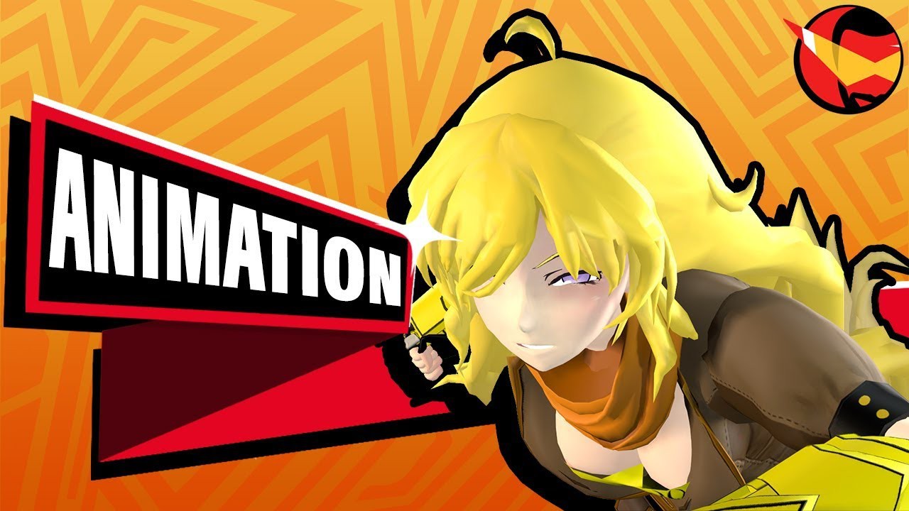 yang vs adam (patreon commission) #rwby