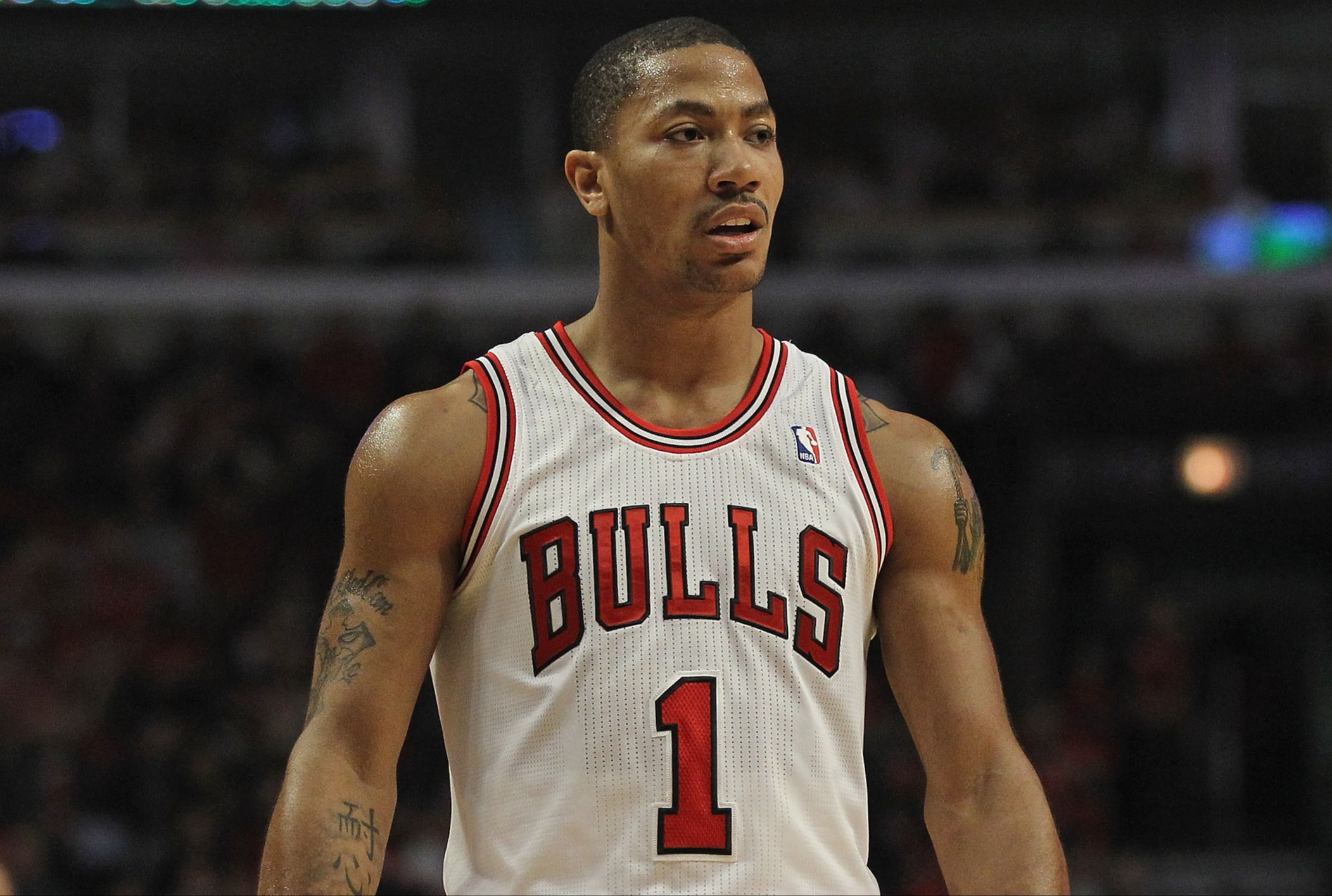 最年轻的mvp 德里克·罗斯