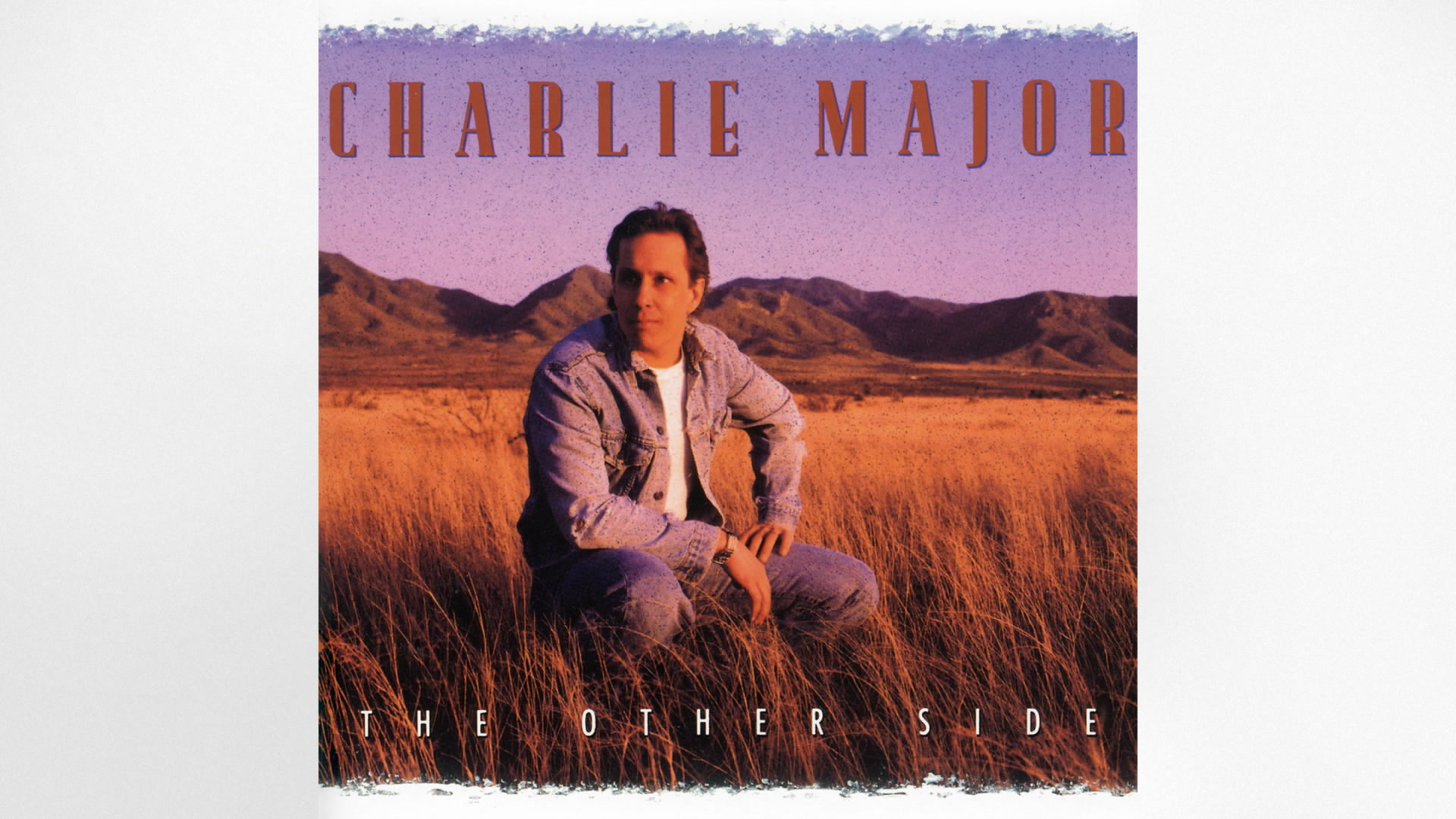 [图]Charlie Major「I'll See You In My Dreams」