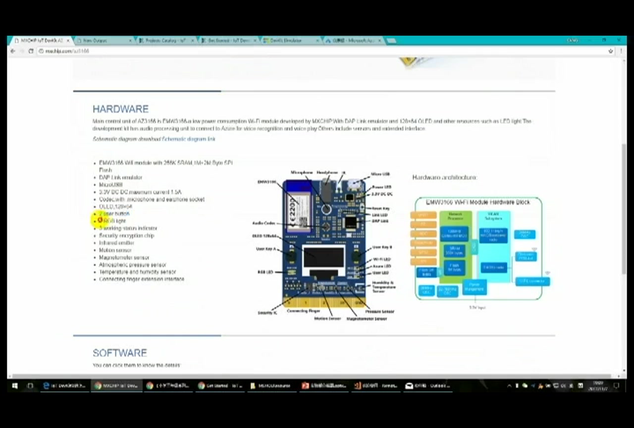 IoT DevKit快速上手连接Azure IoT Hub哔哩哔哩bilibili