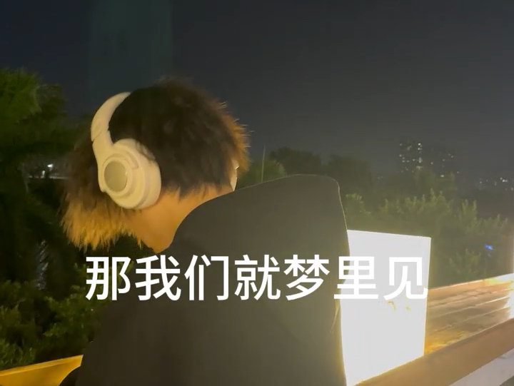 如果你要是想念,那我们就梦里见《梦里见》已发