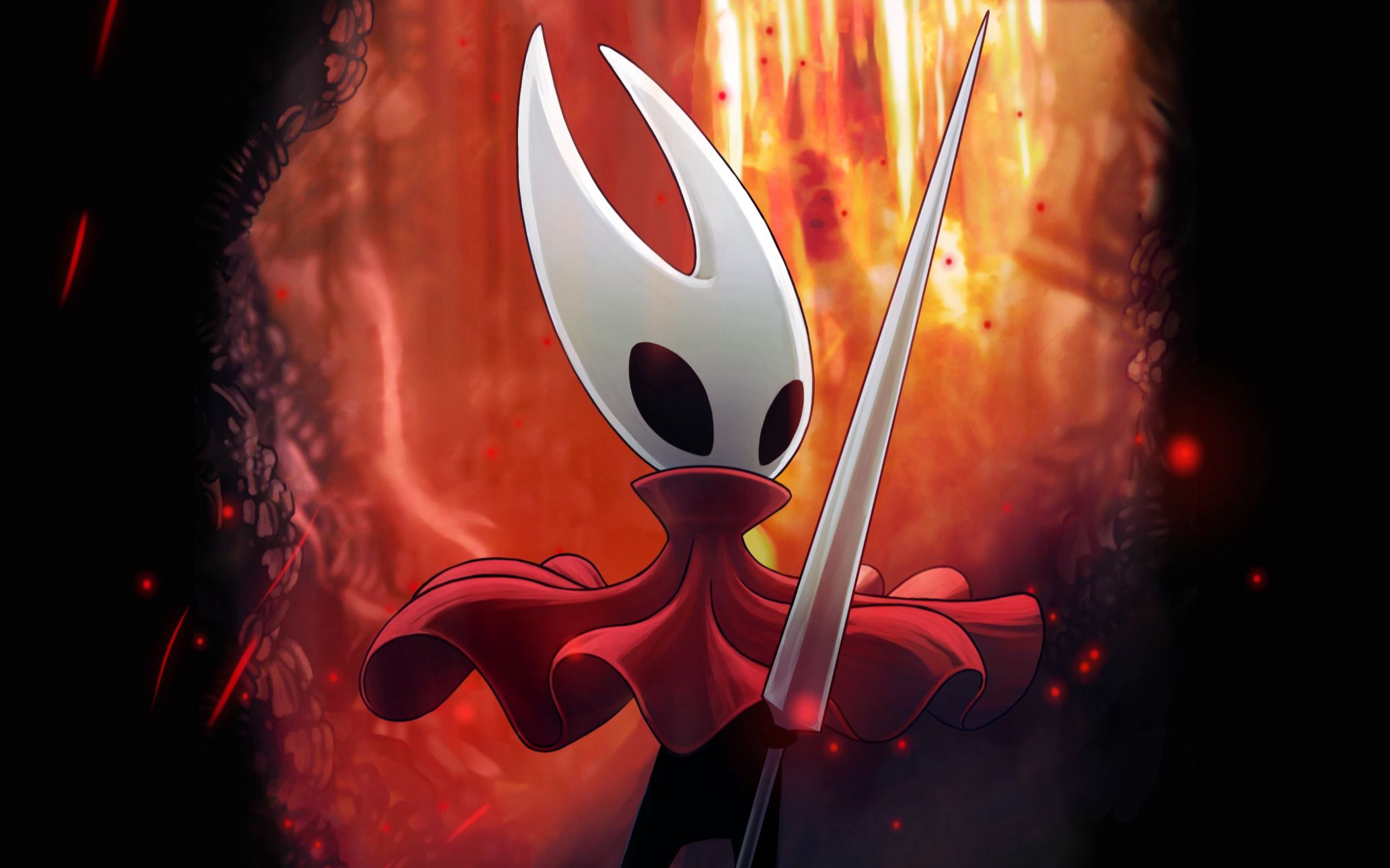 [空洞骑士](radiant)三螳螂——纯剑技无空战_哔哩哔哩 (゜-゜)つロ