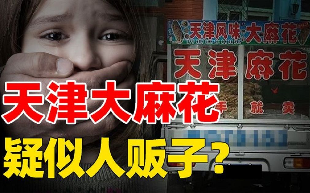 隔层里藏着孩子,神秘组织,天津大麻花,全国乱窜却无人购买