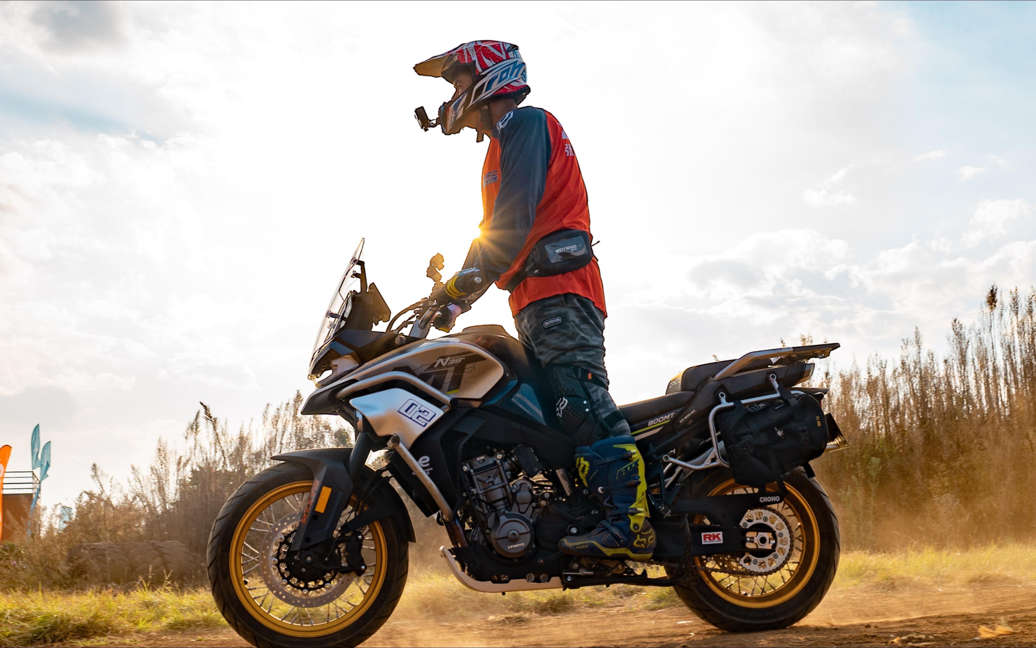 我知道一条近路!春风800mt训练营硬核穿越体验报告