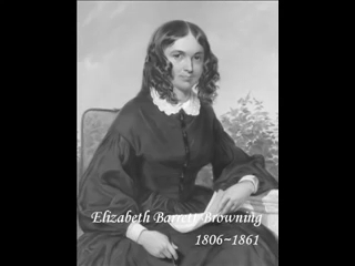 [图]How Do I Love Thee? By Elizabeth Barrett Browning