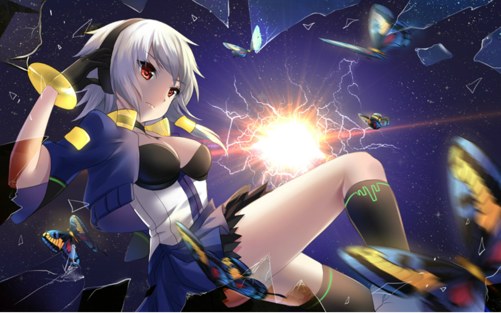 [听歌向]同步音律喵赛克-signal scream!